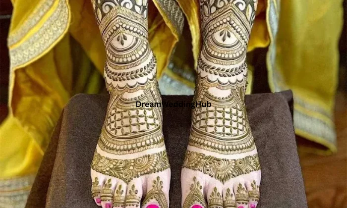 Anand Mehandi Artist
